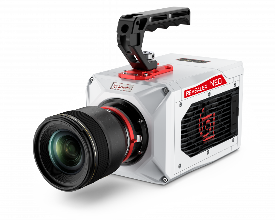 Revealer NEO ultra high speed camera
