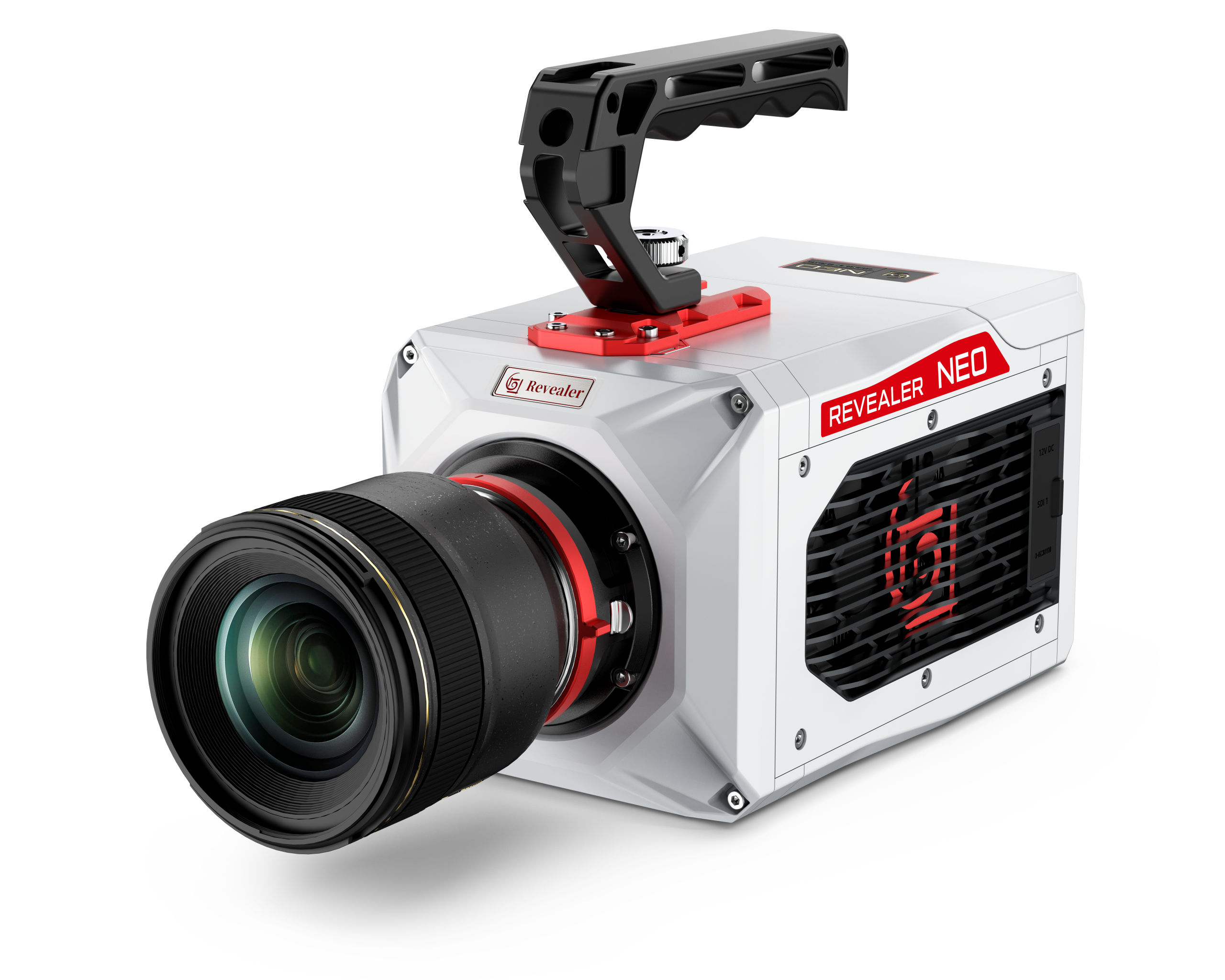 Revealer NEO ultra high speed camera