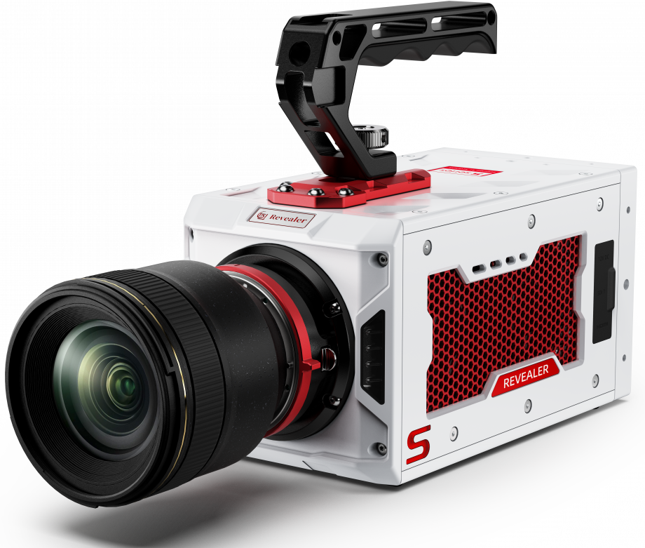 Revealer High-Speed Camera S Series