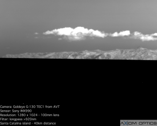 Axiom - G-130- Catalina