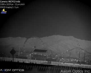 MWIR imaging - IRC912 InSb - 14