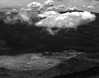 Big Island, Hawaii with SWIR camera IMX992